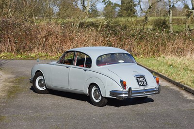 Lot 77 - 1960 Jaguar Mk. II 3.4 Saloon
