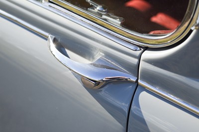 Lot 77 - 1960 Jaguar Mk. II 3.4 Saloon