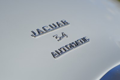Lot 77 - 1960 Jaguar Mk. II 3.4 Saloon