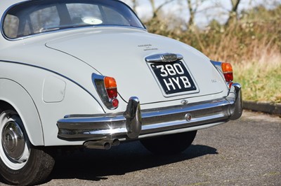 Lot 77 - 1960 Jaguar Mk. II 3.4 Saloon