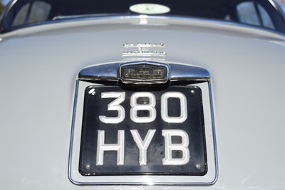 Lot 77 - 1960 Jaguar Mk. II 3.4 Saloon