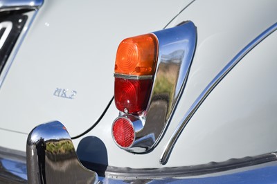 Lot 77 - 1960 Jaguar Mk. II 3.4 Saloon