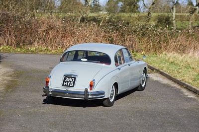 Lot 77 - 1960 Jaguar Mk. II 3.4 Saloon
