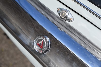 Lot 77 - 1960 Jaguar Mk. II 3.4 Saloon