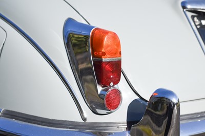 Lot 77 - 1960 Jaguar Mk. II 3.4 Saloon