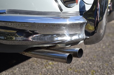 Lot 77 - 1960 Jaguar Mk. II 3.4 Saloon