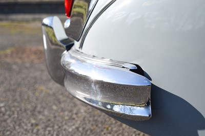 Lot 77 - 1960 Jaguar Mk. II 3.4 Saloon