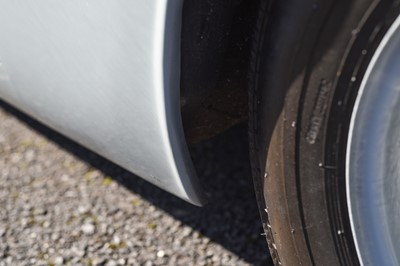 Lot 77 - 1960 Jaguar Mk. II 3.4 Saloon