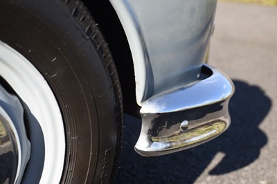 Lot 77 - 1960 Jaguar Mk. II 3.4 Saloon