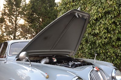 Lot 77 - 1960 Jaguar Mk. II 3.4 Saloon