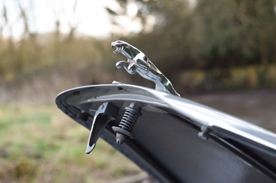 Lot 77 - 1960 Jaguar Mk. II 3.4 Saloon