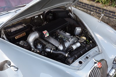 Lot 77 - 1960 Jaguar Mk. II 3.4 Saloon