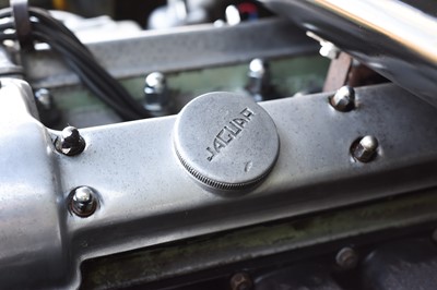 Lot 77 - 1960 Jaguar Mk. II 3.4 Saloon