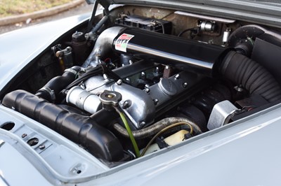 Lot 77 - 1960 Jaguar Mk. II 3.4 Saloon