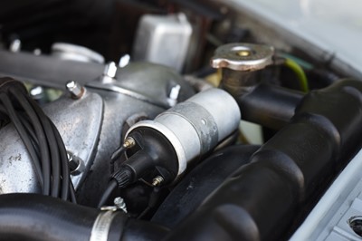 Lot 77 - 1960 Jaguar Mk. II 3.4 Saloon