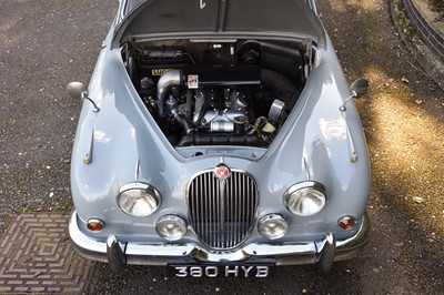 Lot 77 - 1960 Jaguar Mk. II 3.4 Saloon