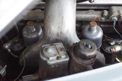 Lot 77 - 1960 Jaguar Mk. II 3.4 Saloon