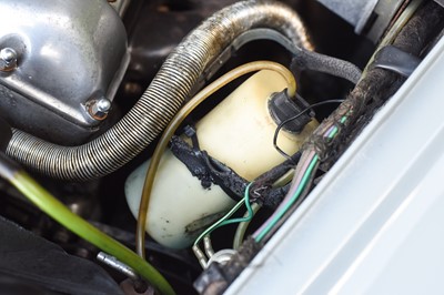 Lot 77 - 1960 Jaguar Mk. II 3.4 Saloon