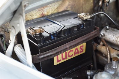 Lot 77 - 1960 Jaguar Mk. II 3.4 Saloon