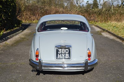 Lot 77 - 1960 Jaguar Mk. II 3.4 Saloon