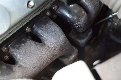 Lot 77 - 1960 Jaguar Mk. II 3.4 Saloon