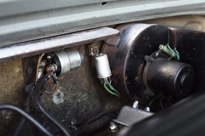 Lot 77 - 1960 Jaguar Mk. II 3.4 Saloon