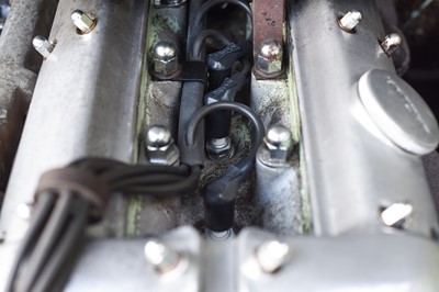 Lot 77 - 1960 Jaguar Mk. II 3.4 Saloon