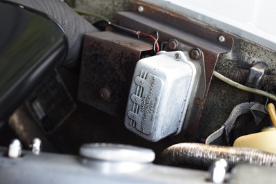 Lot 77 - 1960 Jaguar Mk. II 3.4 Saloon