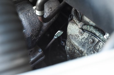 Lot 77 - 1960 Jaguar Mk. II 3.4 Saloon