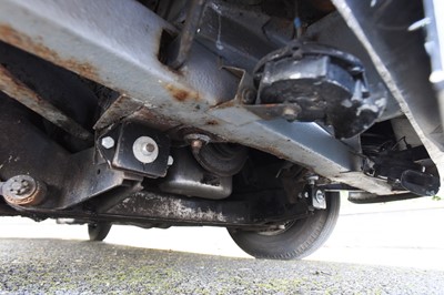 Lot 77 - 1960 Jaguar Mk. II 3.4 Saloon