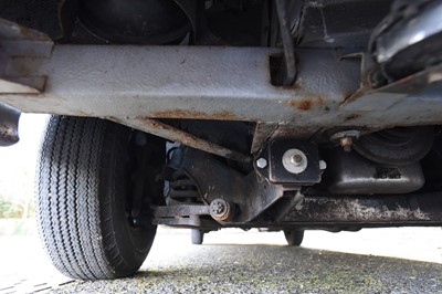 Lot 77 - 1960 Jaguar Mk. II 3.4 Saloon