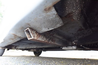 Lot 77 - 1960 Jaguar Mk. II 3.4 Saloon