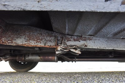 Lot 77 - 1960 Jaguar Mk. II 3.4 Saloon