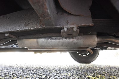 Lot 77 - 1960 Jaguar Mk. II 3.4 Saloon