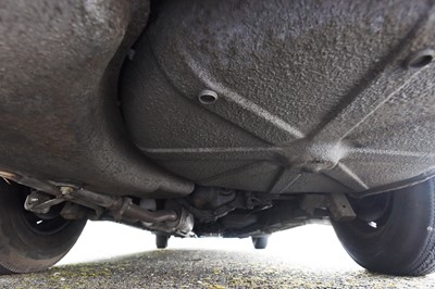 Lot 77 - 1960 Jaguar Mk. II 3.4 Saloon