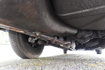 Lot 77 - 1960 Jaguar Mk. II 3.4 Saloon