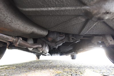 Lot 77 - 1960 Jaguar Mk. II 3.4 Saloon