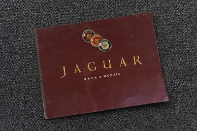 Lot 77 - 1960 Jaguar Mk. II 3.4 Saloon