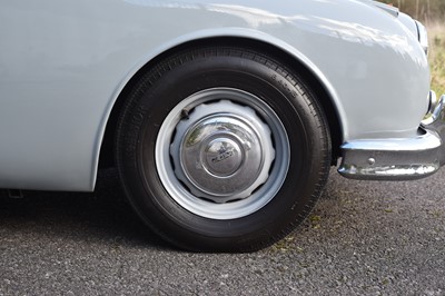 Lot 77 - 1960 Jaguar Mk. II 3.4 Saloon