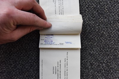 Lot 77 - 1960 Jaguar Mk. II 3.4 Saloon