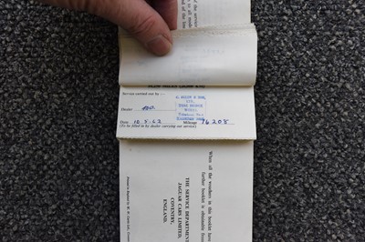 Lot 77 - 1960 Jaguar Mk. II 3.4 Saloon