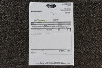 Lot 77 - 1960 Jaguar Mk. II 3.4 Saloon