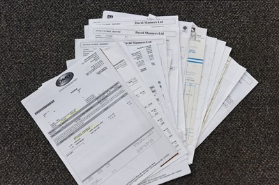 Lot 77 - 1960 Jaguar Mk. II 3.4 Saloon