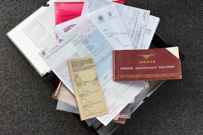 Lot 77 - 1960 Jaguar Mk. II 3.4 Saloon