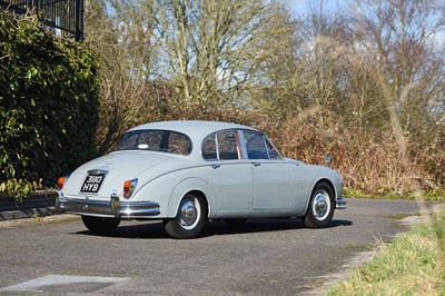 Lot 77 - 1960 Jaguar Mk. II 3.4 Saloon