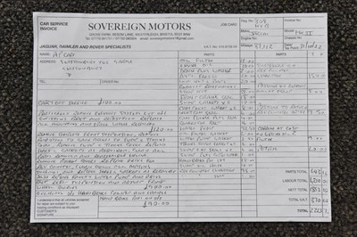 Lot 77 - 1960 Jaguar Mk. II 3.4 Saloon