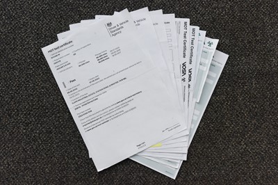 Lot 77 - 1960 Jaguar Mk. II 3.4 Saloon