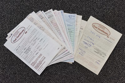 Lot 77 - 1960 Jaguar Mk. II 3.4 Saloon