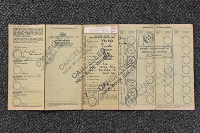 Lot 77 - 1960 Jaguar Mk. II 3.4 Saloon