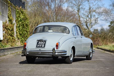Lot 77 - 1960 Jaguar Mk. II 3.4 Saloon
